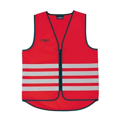 Abbildung von Abus Lumino Day Vest Red 2XL Weste