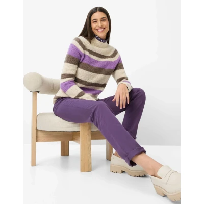Abbildung von Brax 5 Pocket Hose Style MARY