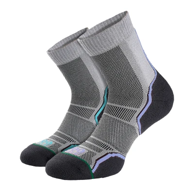 Abbildung von 1000 Mile Damen Trail Twin Pack Laufsocken