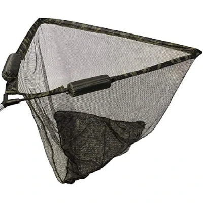 Abbildung von NGT 42&quot; Camo Specimen Net mit Dual Float System Angelkescher