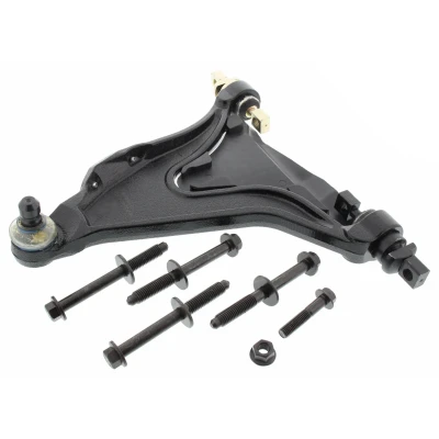 Abbildung von MAPCO 49914 Querlenker mit Befestigungsmaterial Vorderachse links, unten Stahlguss VOLVO: V70 I, XC70 I Cross Country, 850 Kombi
