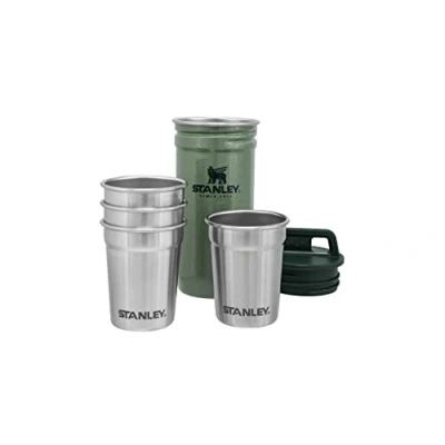 Abbildung von Stanley The Nesting Shot Glass Set Wasserflasche