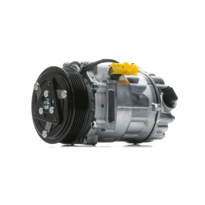 Abbildung von VALEO 813162 Kompressor 7C16 12 PAG 46 R 134a mit Kompressoröl NEW ORIGINAL PART PEUGEOT: 5008 I, 308 I Schrägheck, 508 SW, CITROËN: Berlingo II
