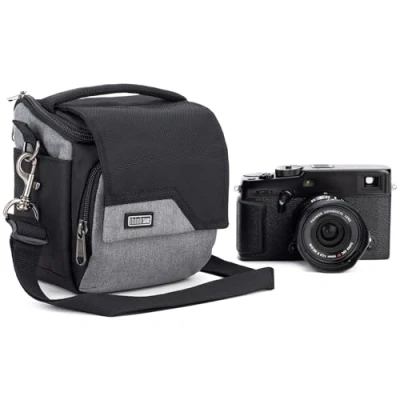 Abbildung von Think Tank Mirrorless Mover 10 Cool Grey Kameratasche Für spiegellose Systeme