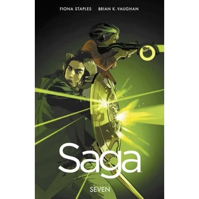 Abbildung von Saga Volume 7 (SAGA TP)