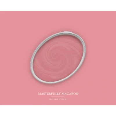 Abbildung von A.S. Création Wandfarbe Pink &quot;Masterfully Macaron&quot; 5L