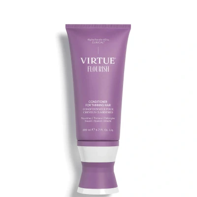Abbildung von VIRTUE Flourish Shampoo and Conditioner with Volumising Styler Bundle