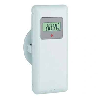 Abbildung von TFA Dostmann 30.3244.02 Thermo /Hygrosensor Funk 433 MHz Wetterstation