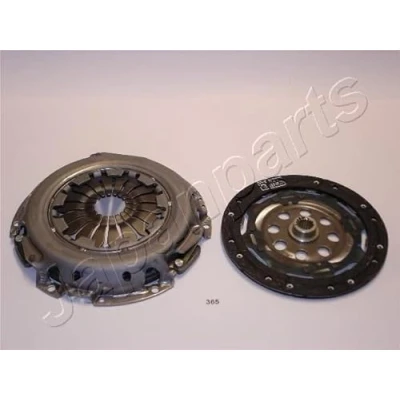 Abbildung von ASHIKA 92 03 365 Kupplungssatz 210 FORD: FIESTA 5, Fusion Kombi, MAZDA: 2 Hatchback