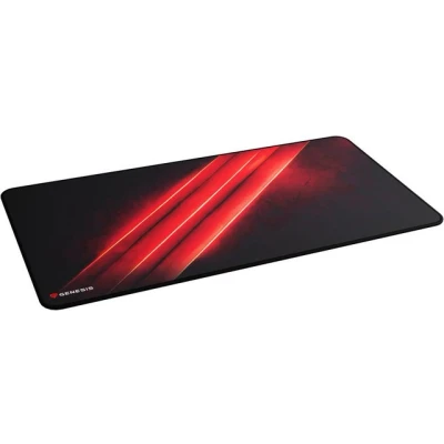 Abbildung von Genesis Mauspad CARBON 500 &quot;FLASH&quot; XXL (900mm x 450mm)