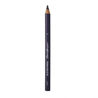 Abbildung von Stargazer Products Glitzer Kajal/Lippenstift, violett, 1er Pack (1 x 1 g)