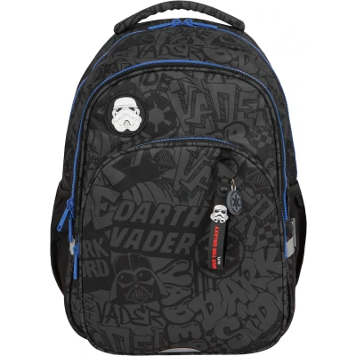 Abbildung von Mcneill BASE Kinderrucksack 36 CM Tourenrucksack für Kinder, Größe: One Size, Darth vader