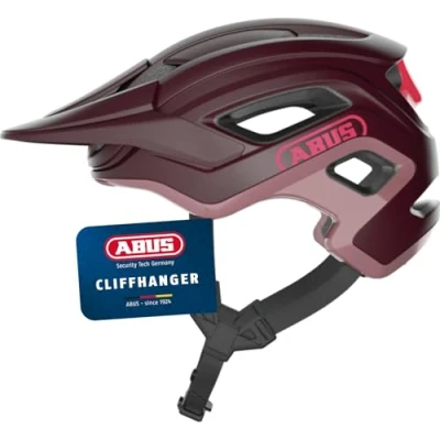 Abbildung von ABUS Mountainbikehelm &quot;CLIFFHANGER&quot;
