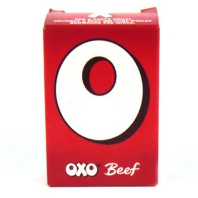 Abbildung von Oxo Beef Stock Cubes 12 Pack 71G