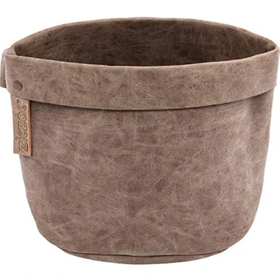 Abbildung von Tiseco BVBA Tischkorb 20x20x24 cm Coffee Truman Lede