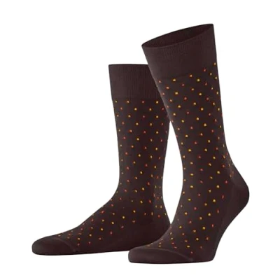 Abbildung von Falke Perfect Socken, Herren, Größe: 45/46, Umber