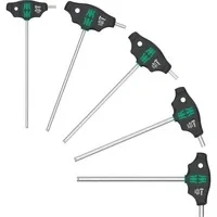 Abbildung von 454/5 HF SHK Set 1 Quergriff Schraubendreher, 5 teilig