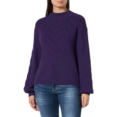 Abbildung von comma Pullover Langarm