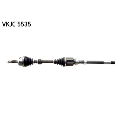 Abbildung von SKF VKJC 5535 Antriebswelle 1010, 374 mit Lager TOYOTA: RAV4 III SUV, IV SUV