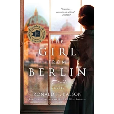 Abbildung von Girl from Berlin: A Novel (Liam Taggart and Catherine Lockhart)