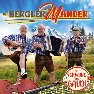 Abbildung von Mit Schwung und Gaudi; Volksmusik aus Tirol