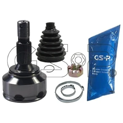 Abbildung von GSP 810124 Gelenksatz Inner groove CITROËN: Jumpy II MPV, C5 3, III Kombi, PEUGEOT: 407 SW, Expert Kastenwagen, Tepee
