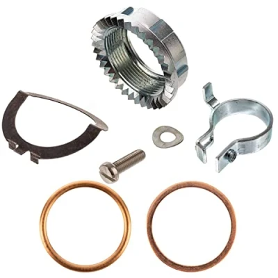 Abbildung von Set Krümmermutter S50, S51, S53, SR50, KR51/1, KR51/2, SR4 2, 3, 4