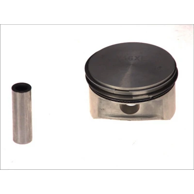 Abbildung von MAHLE ORIGINAL 012 12 03 Kolben 79,50 OPEL: Corsa C Schrägheck, Zafira A, Astra G CC