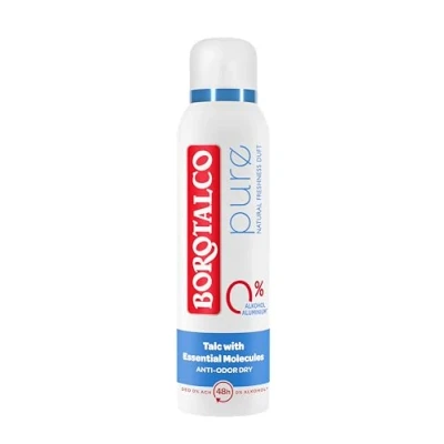 Abbildung von Borotalco Samtige Körpercreme mit Duft von Topf 150 ml (12)