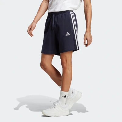 Abbildung von adidas Sportswear kurze Sporthose, Herren, Größe: 3XL, Black white