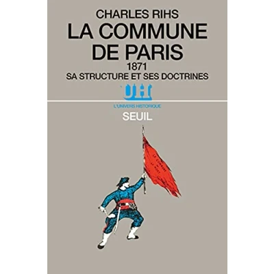 Abbildung von La Commune de Paris (1871). Sa structure et ses doctrines