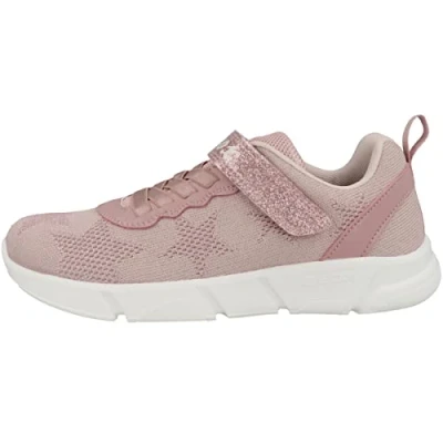 Abbildung von Geox J ARIL Sneaker low für Kinder, Größe: 39, Light rose Schuhe