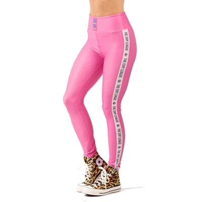 Abbildung von Eivy Damen Icecold Tights Leggings, Mx Pink, L EU