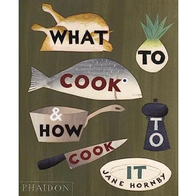 Abbildung von What to Cook and How It