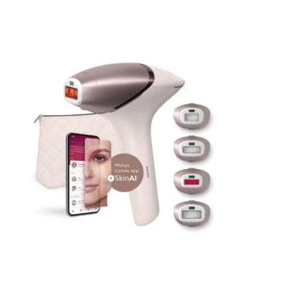 Abbildung von Philips IPL Haarentferner Lumea Series 9900 SkinAI BRI977/00