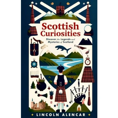 Abbildung von SCOTTISH CURIOSITIES: Discover the Legends and Mysteries of Scotland