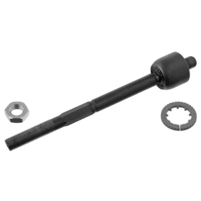 Abbildung von FEBI BILSTEIN 39690 Axialgelenk Vorderachse links, rechts 209,5 mit Kontermutter RENAULT: SCENIC 3, MEGANE 3 Grandtour, Kangoo I Rapid
