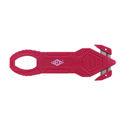 Abbildung von Wedo Folienschneider 78864 rot