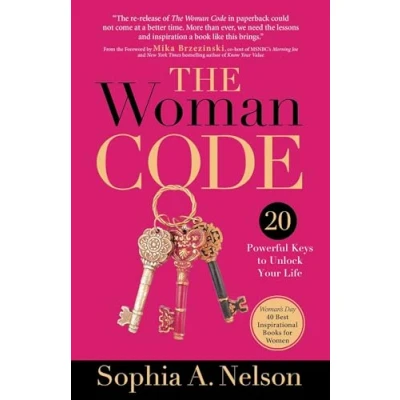 Abbildung von The Woman Code: 20 Powerful Keys to Unlock Your Life