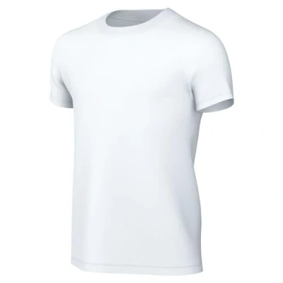 Abbildung von Nike Performance Fussball PARK 20 Tshirt basic für Kinder, Größe: 158 170, Weissschwarz