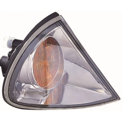 Abbildung von VAN WEZEL 5305906 Blinker glasklar vorne rechts TOYOTA: Avensis I Kombi, Limousine, Liftback