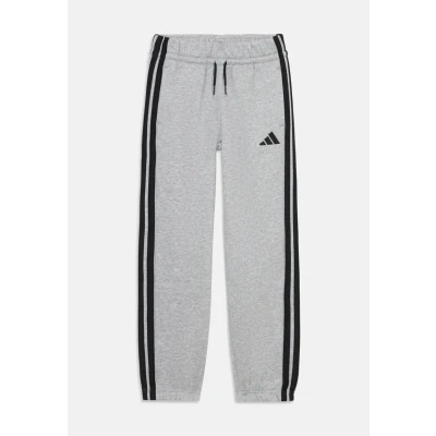 Abbildung von adidas Unisex Kinder Essentials Pants Hose, medium Grey Heather/Black,