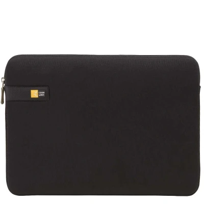 Abbildung von Case Logic Laps Laptop Hülle &amp; MacBook Sleeve 17.3 Zoll / 17 Polyester Black Schwarz