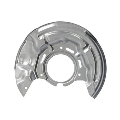 Abbildung von BLIC 6508 03 8160377K Ankerblech Vorderachse links TOYOTA: Avensis I Kombi