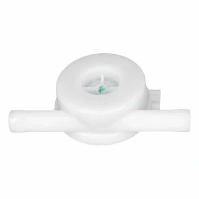 Abbildung von LUTH Premium Profi Parts Durchflussmengenzähler Flügelradzähler Geschirrspüler kompatibel mit Bosch Siemens 00424099 424099