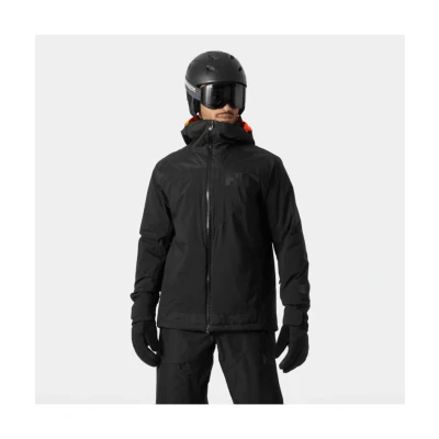 Abbildung von Helly Hansen Men Powdreamer 2.0 Jacket Herren Ski jacke Black S