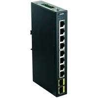 Abbildung von D Link DIS 100G 10S Netzwerk Switch Managed Gigabit Ethernet (10/100/1000) Schwarz
