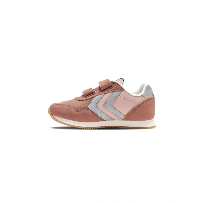 Abbildung von Hummel Relfex Double JR Sneaker low für Kinder, Größe: 38, Nutmeg Schuhe