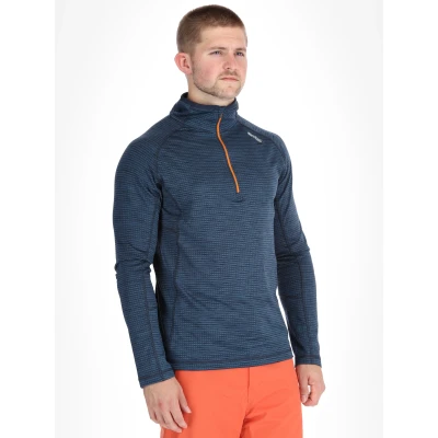 Abbildung von Regatta Sweater Yonder II Powerstretch Midlayer Shirt Herren leicht und atmungsaktiv (1 tlg)