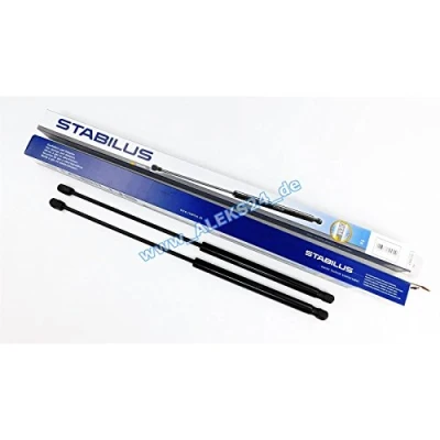 Abbildung von 2x STABILUS 011591 Heckklappendämpfer Gasdruckfeder für CITROEN C4 COUPE (LA_)